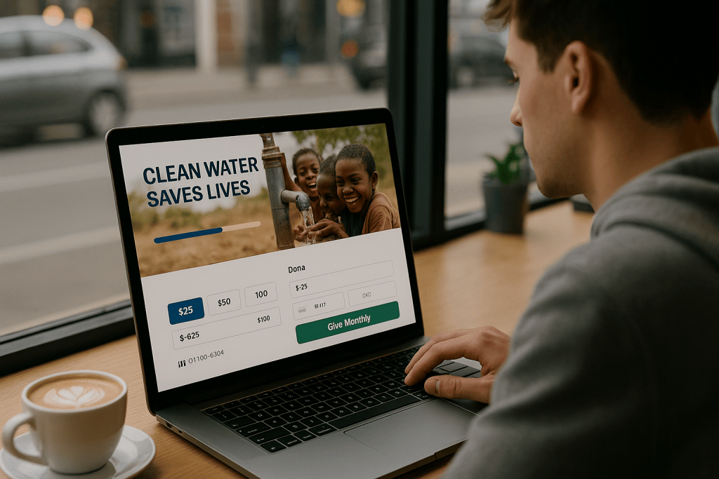 Clean watr saves lives