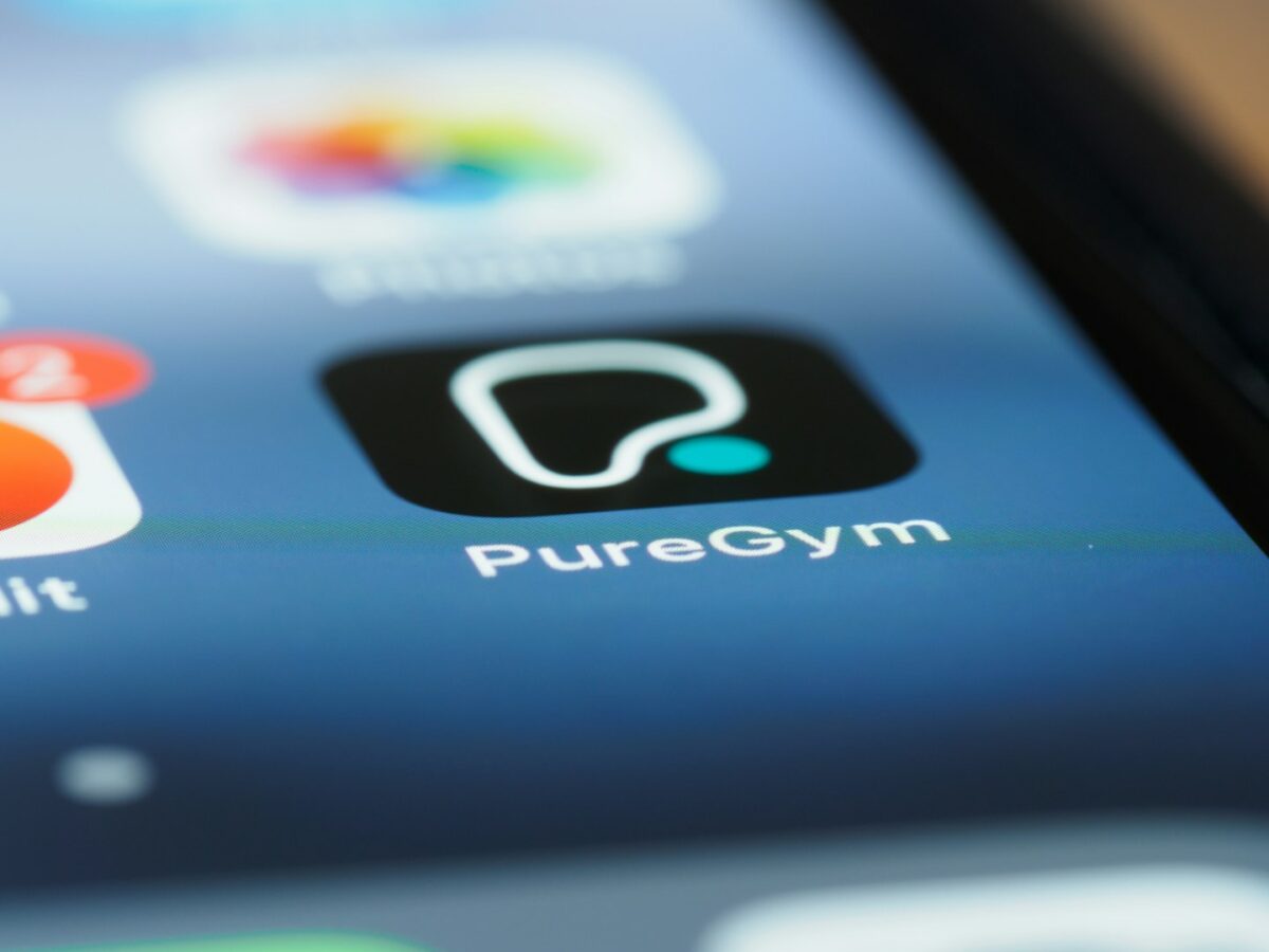 fitness app development in practice
