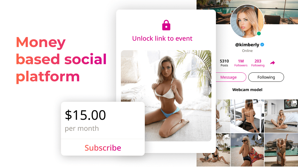 Social media platform