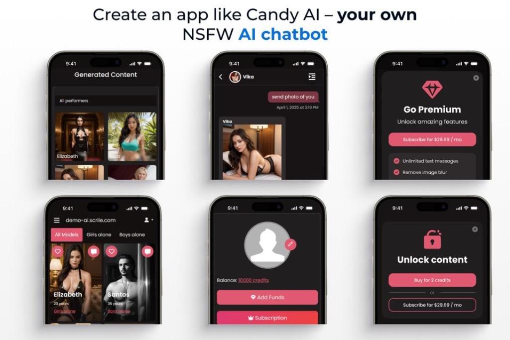 Scrile AI