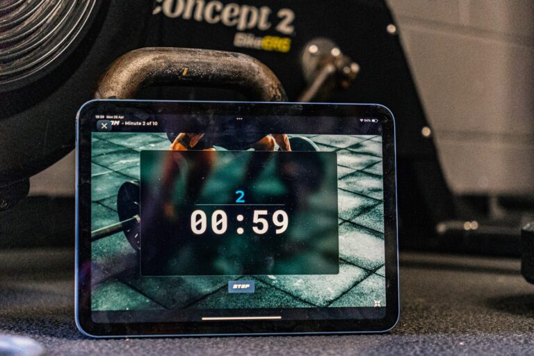 fitness app development overview