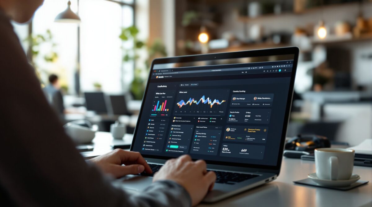 white label crowdfunding platform in practice